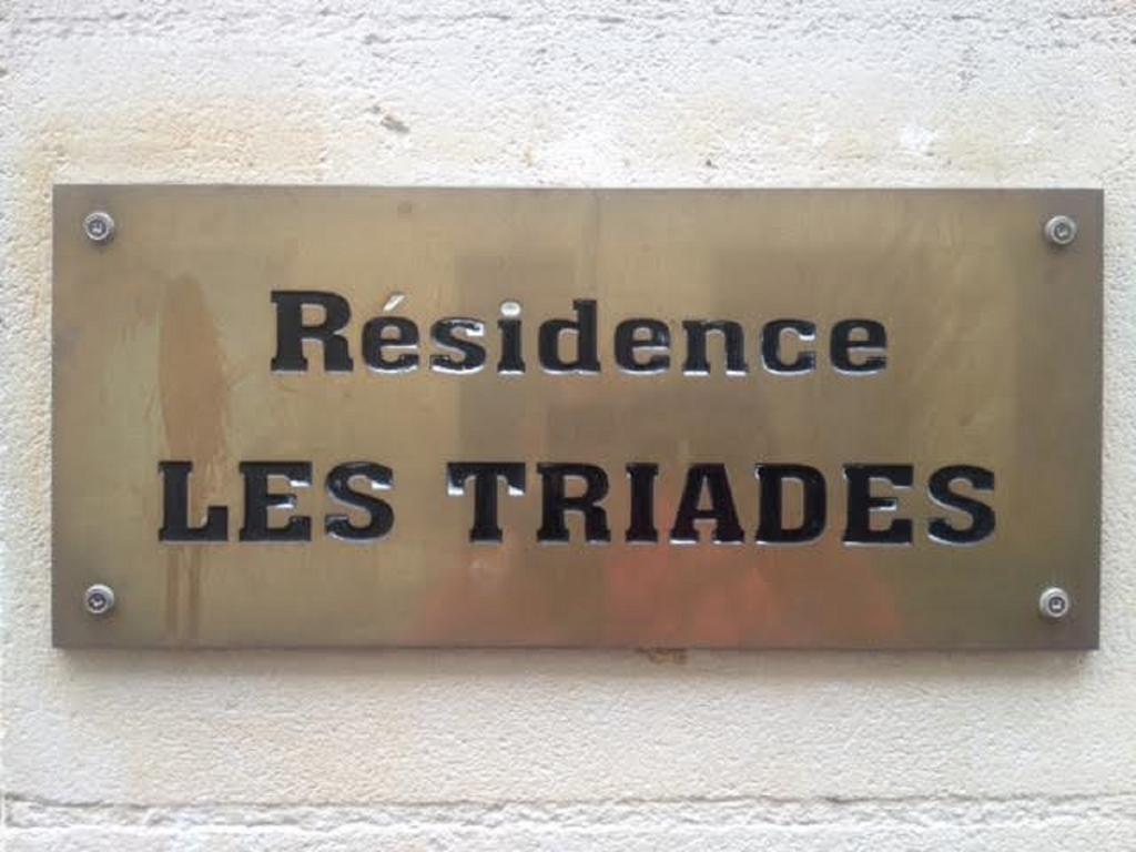 T1 Hyper Centre Avec Balcon Apartment *