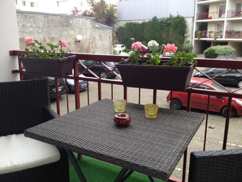 T1 Hyper Centre Avec Balcon