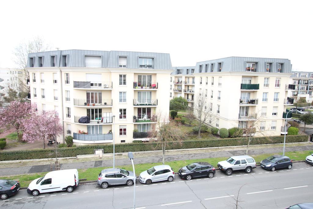 Haussman 60m2 Chartron Deux Places De Parking *