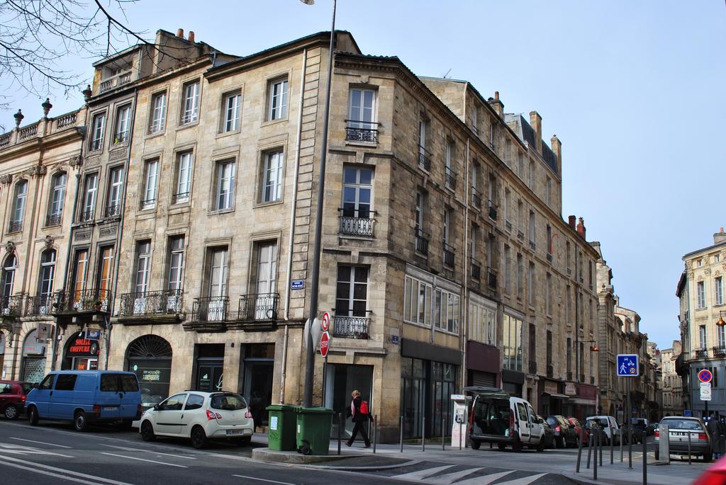 Apartamento Boucheries Centre *