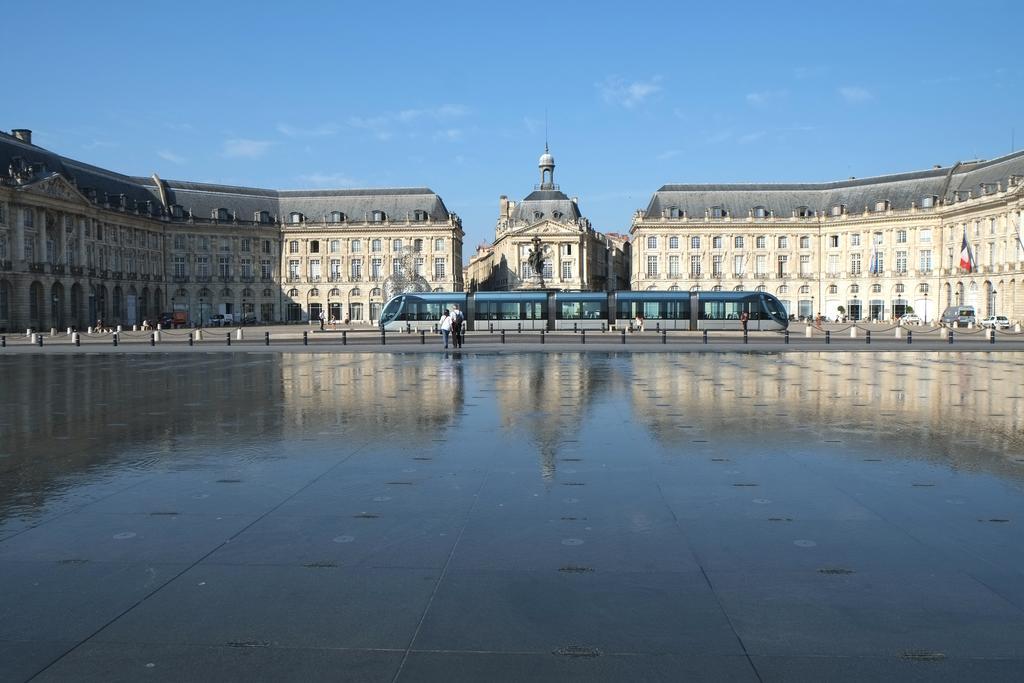 La Aquitaine Apartment Bordeaux