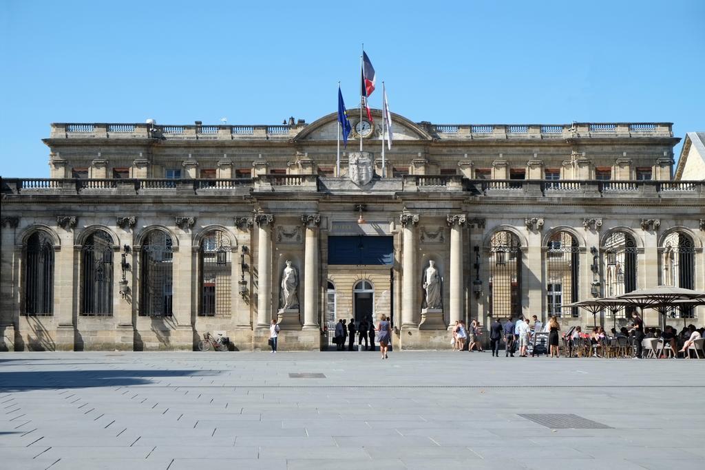 Apartment L'escale D'aquitaine Bordeaux