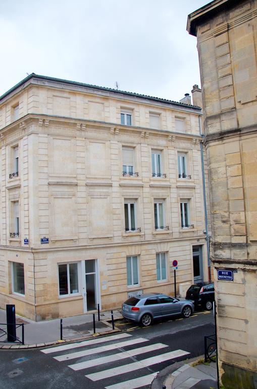 Apartment La Aquitaine *