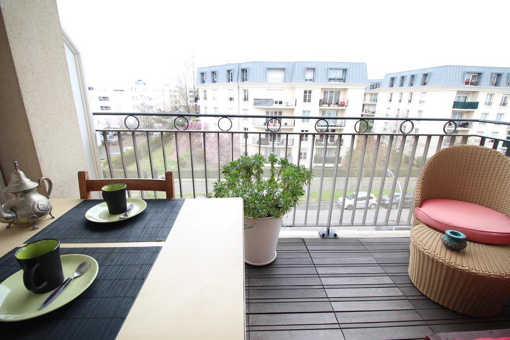 Haussman 60m2 Chartron Deux Places De Parking Appartement *
