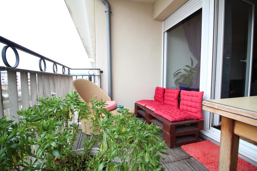 Appartement Haussman 60m2 Chartron Deux Places De Parking