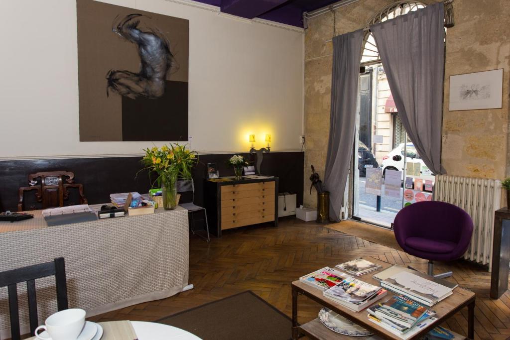 Gasthof Maison D'hotes En Ville
