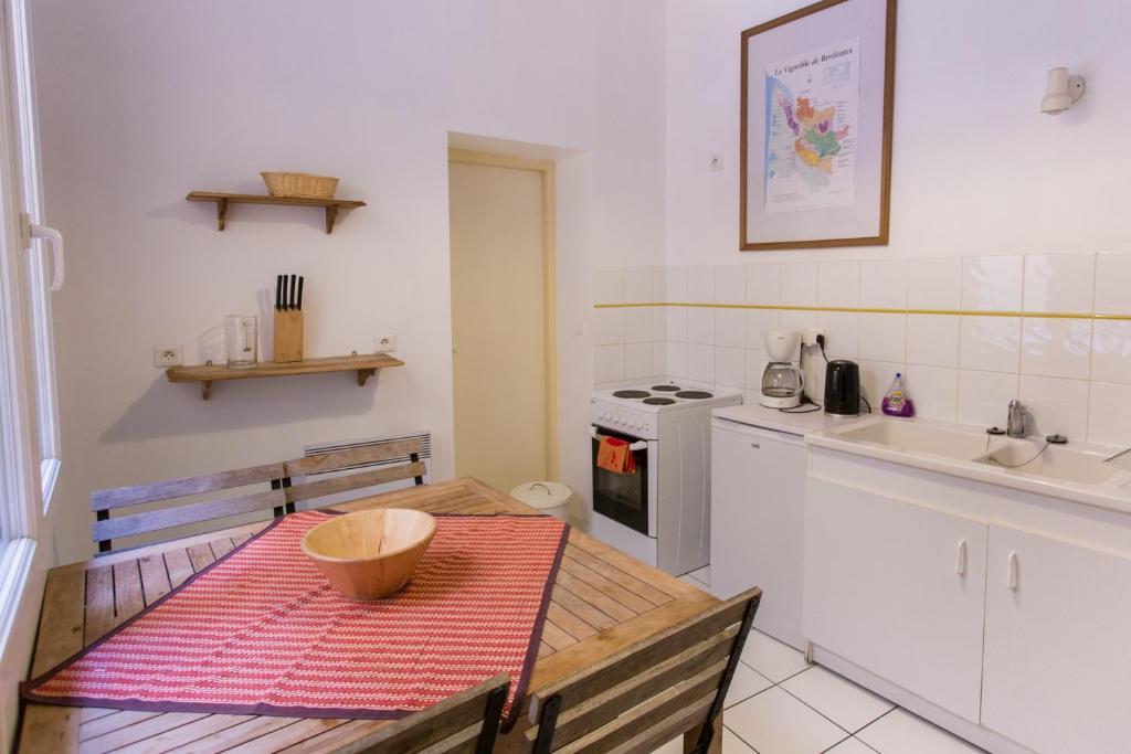 Gasthof Maison D'hotes En Ville Bordeaux