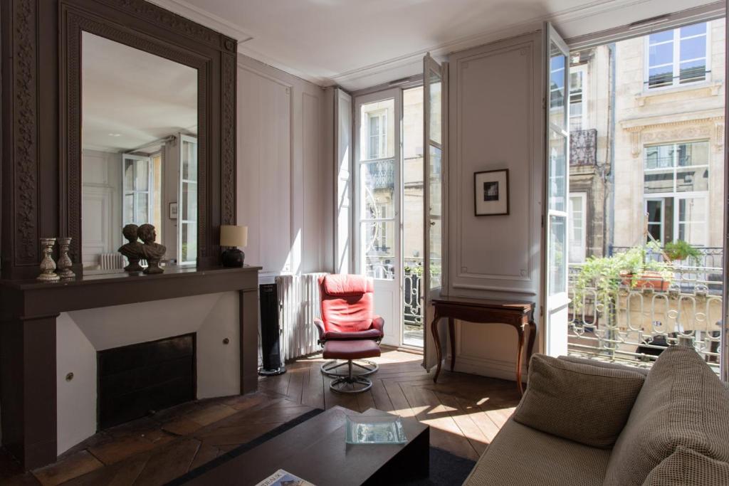 Maison D'hotes En Ville Bordeaux