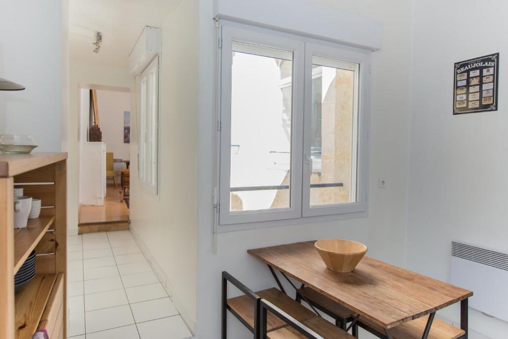 Maison D'hotes En Ville Gasthof Bordeaux