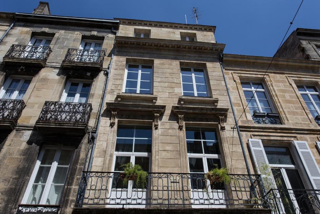 Maison D'hotes En Ville 4*
