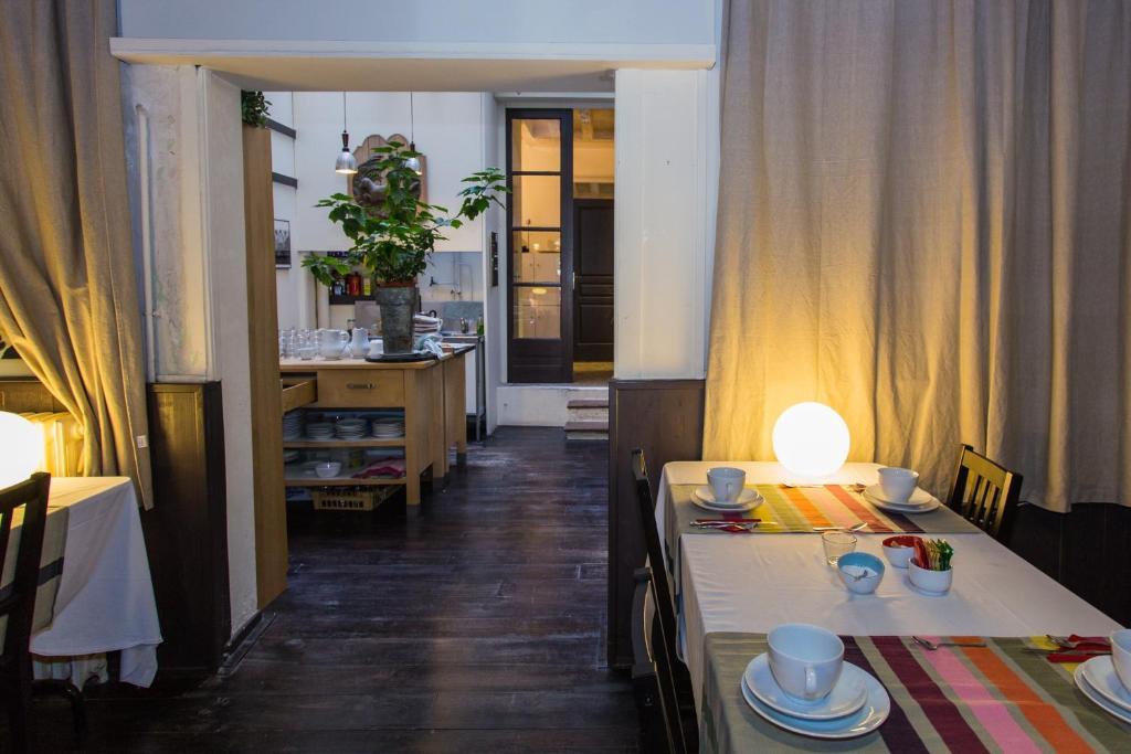Maison D'hotes En Ville Bordeaux