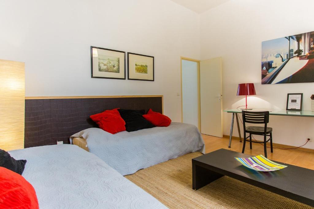 Maison D'hotes En Ville