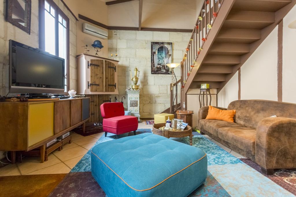 Villa Echoppe Bordelaise Bordeaux