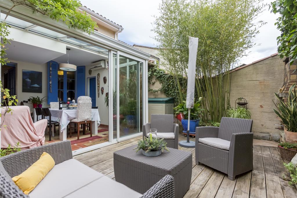 Echoppe Bordelaise Villa Bordeaux