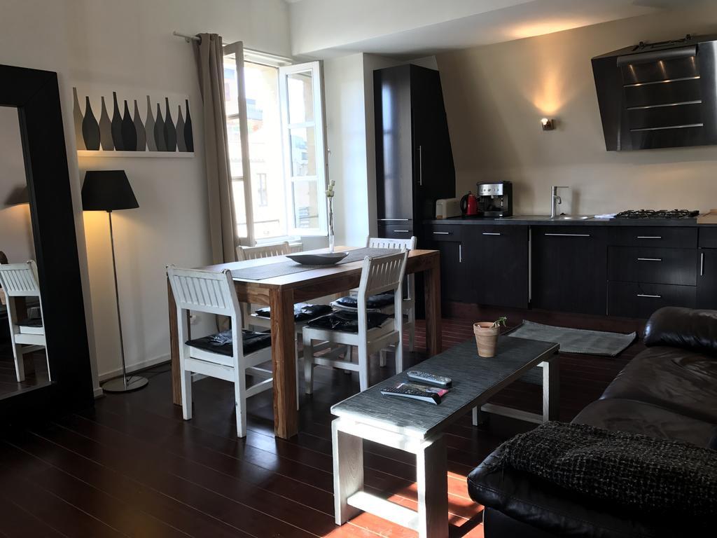 Hypercentre - Le Saint Projet Apartamento Burdeos