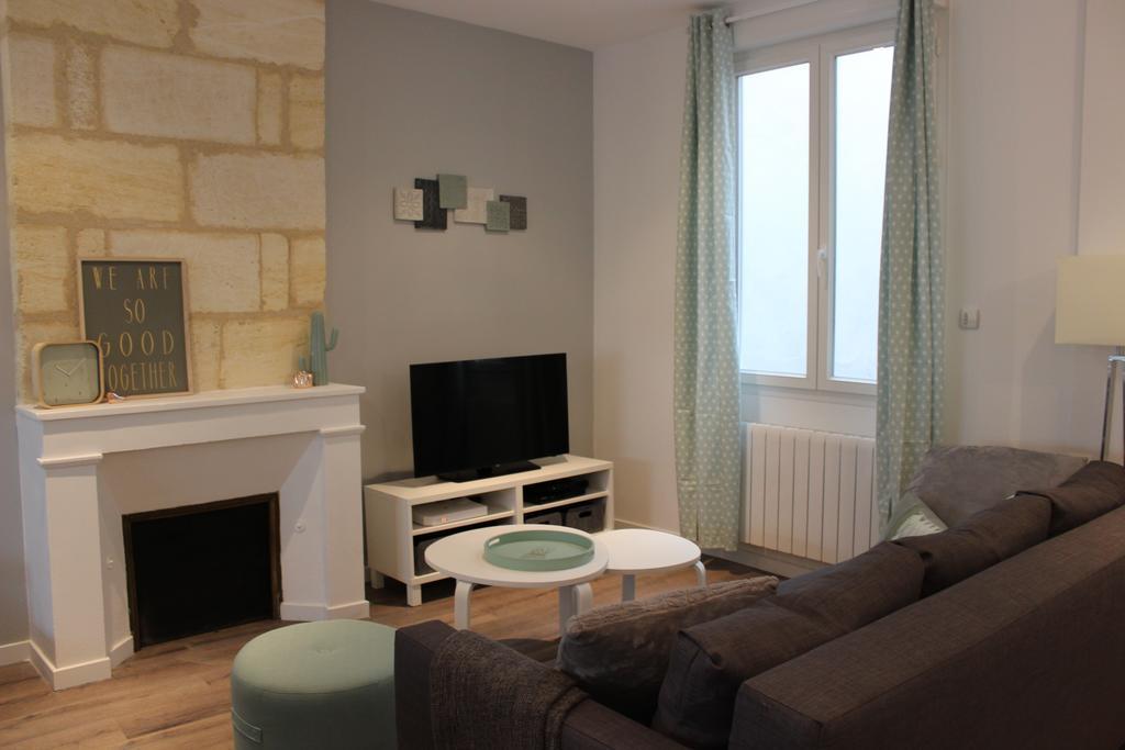 Appartement Bab's St
