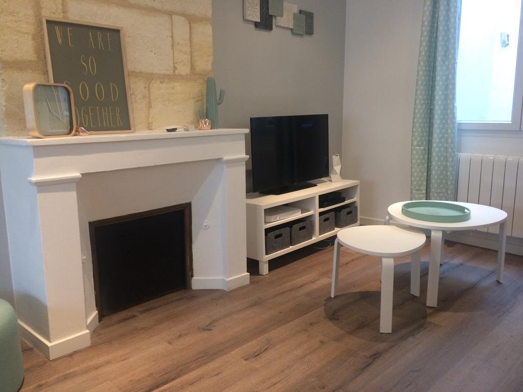 Bab's St Appartement Bordeaux