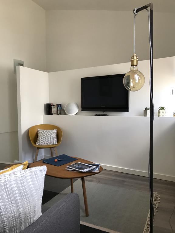 Appartement Les Des Ateliers Bordelais - Cité Du Vin Bordeaux