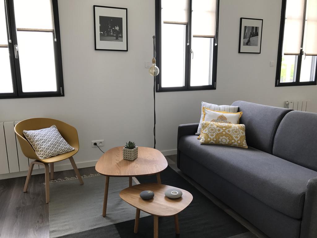 Les Des Ateliers Bordelais - Cité Du Vin Appartement