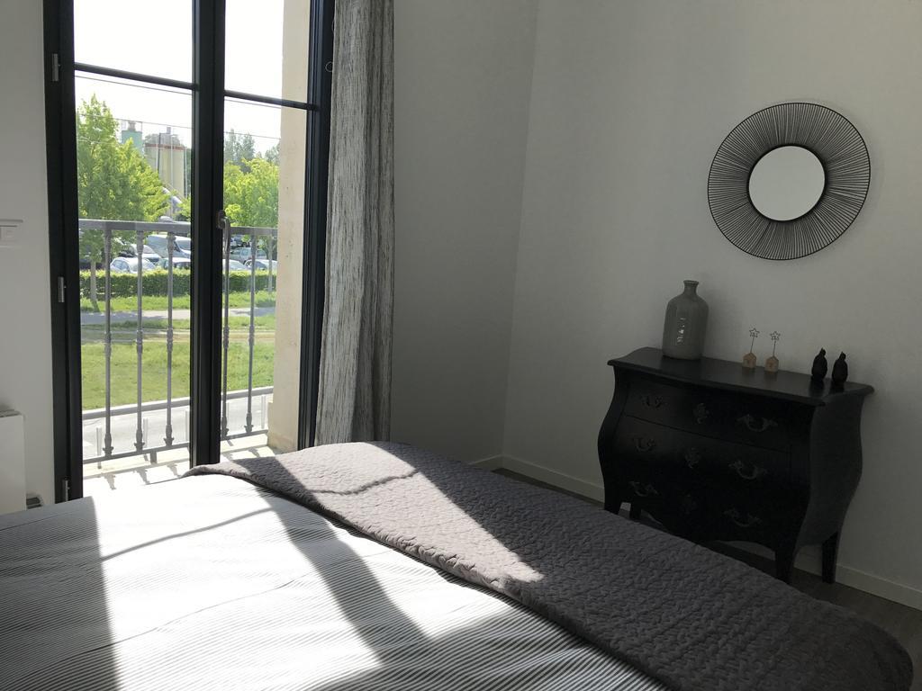 Les Des Ateliers Bordelais - Cité Du Vin Appartement Bordeaux