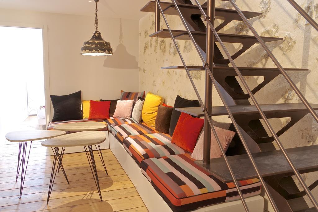 Appartement Hangar Bordeaux
