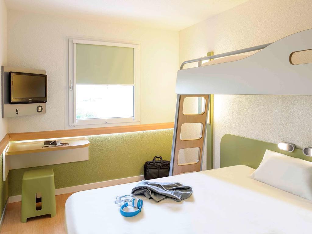Hotel Ibis Budget Burdeos