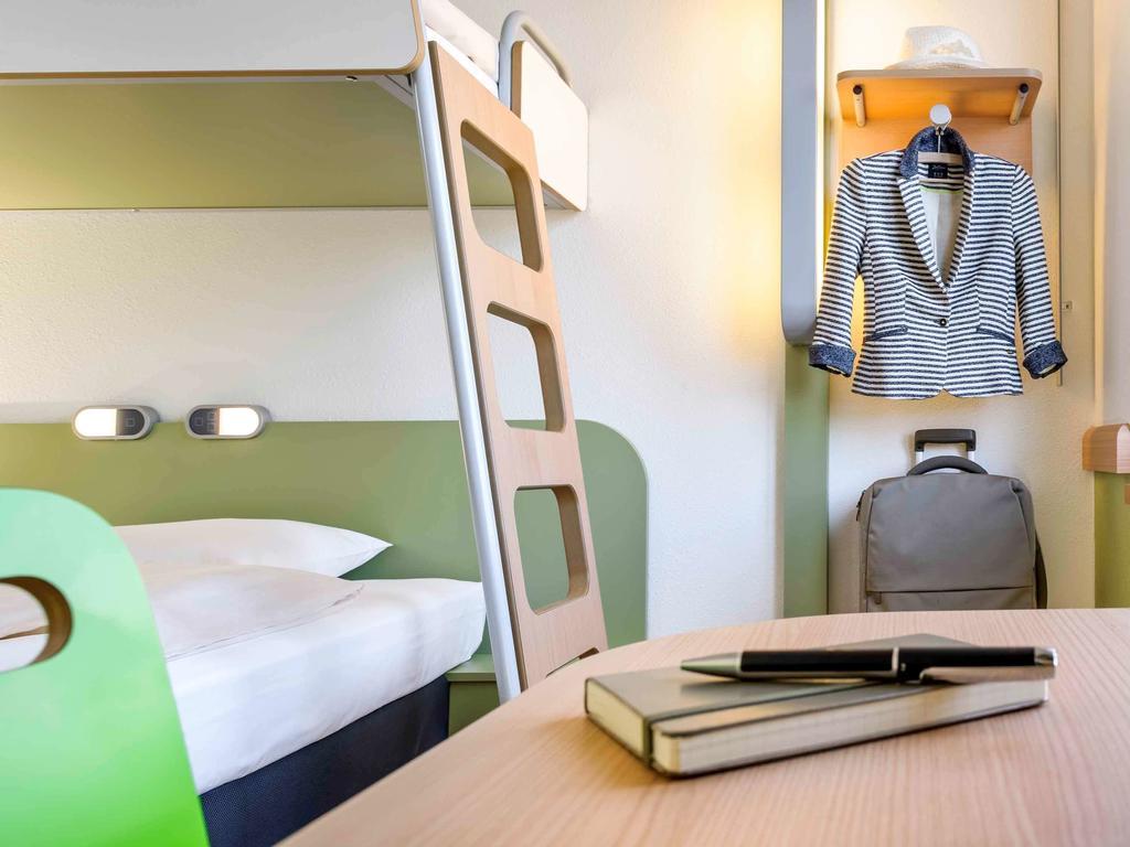 Ibis Budget Burdeos