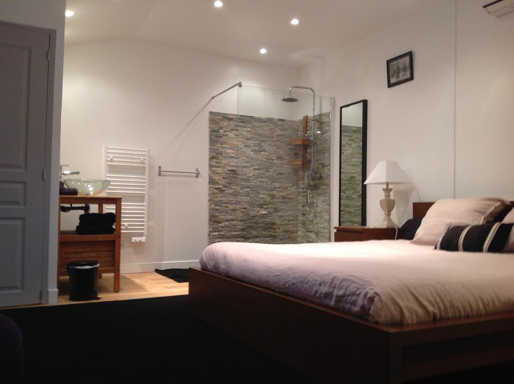 Les Chambres Palais Justice Gambetta Guest house *