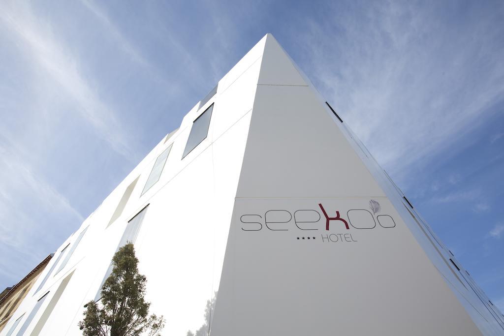 Seeko'o Hotel 4*