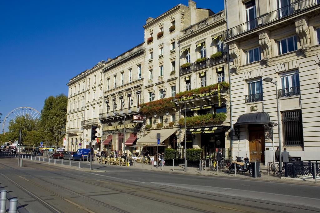 Des 4 Soeurs Hotel Bordeaux