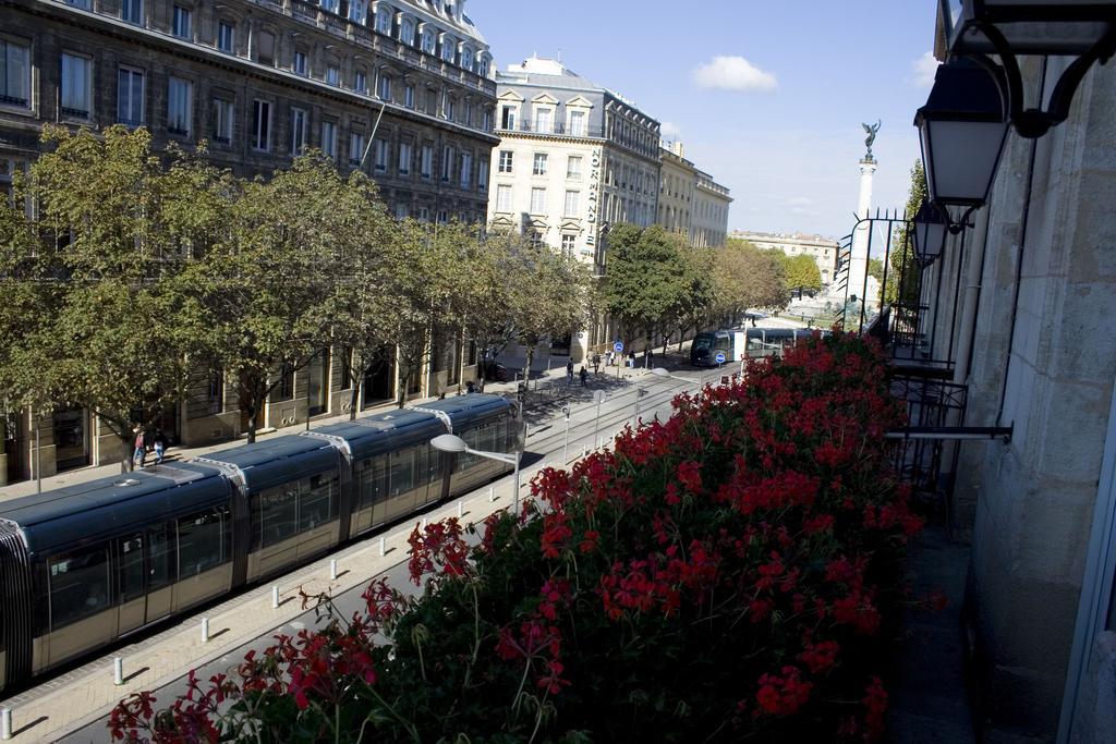 Des 4 Soeurs 3* Bordeaux