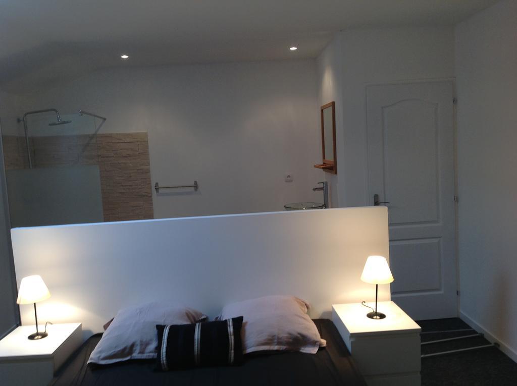 Les Chambres Palais Justice Gambetta Guest house