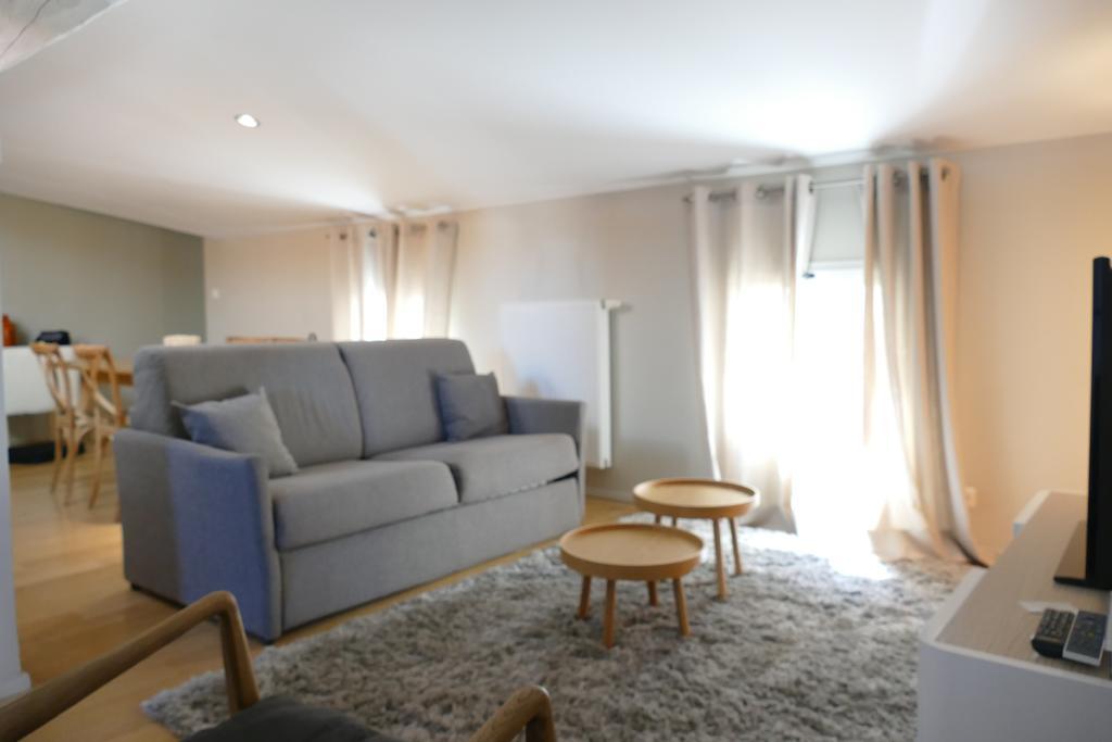 Locations - Jardin Public Appartement