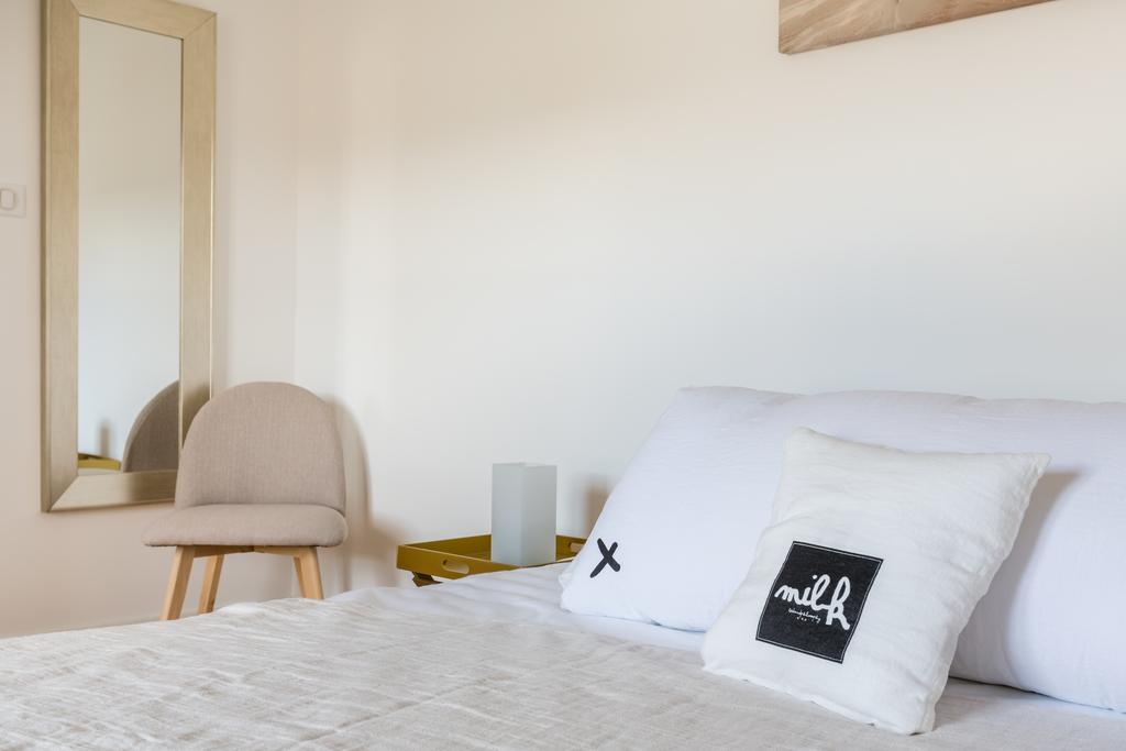 Unique Design Style Downtown Appartement