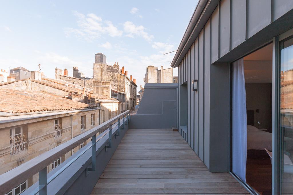 Bed & Breakfast Loft Luxe Hyper Centre: Terrasse/piscine/ Salle De Sport 2*