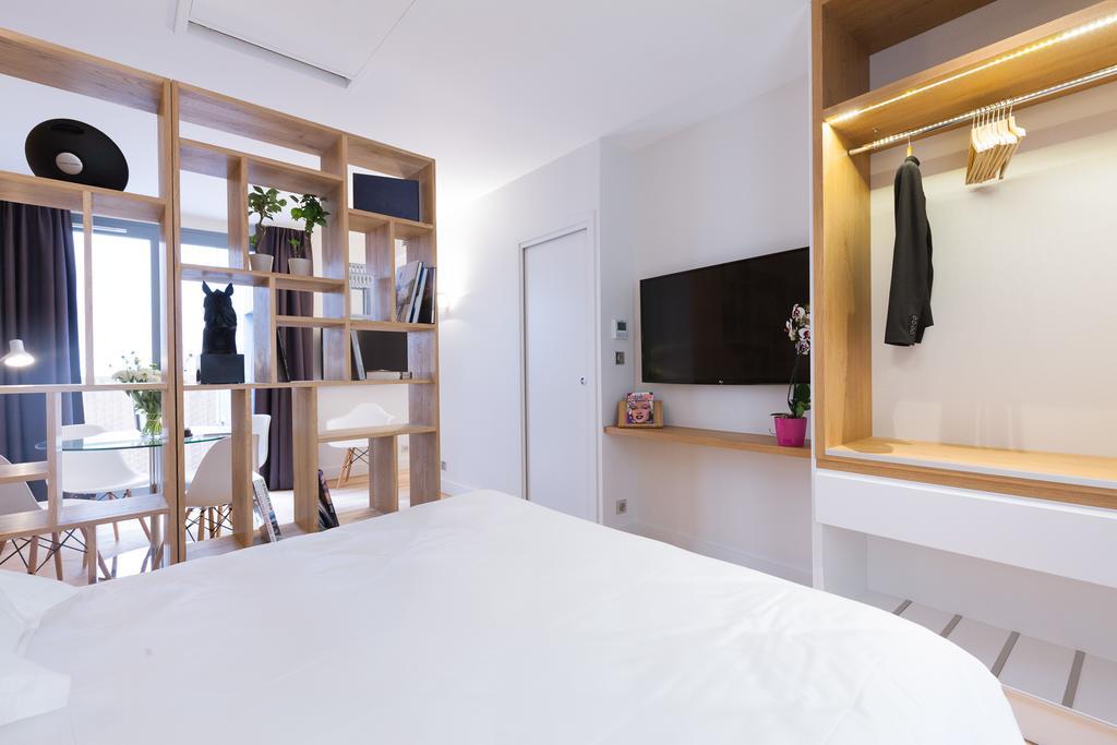 Bed & Breakfast T2 Bis Luxe Hyper Centre Piscine *