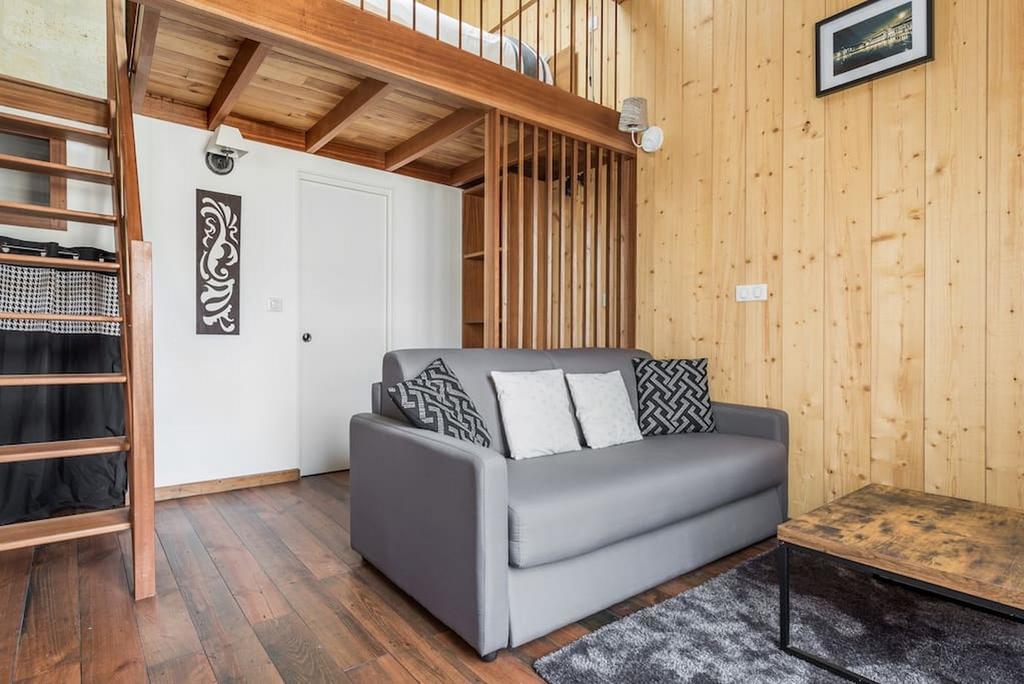 Apartamento Le Malleret, Centre-ville, Parking Gratuit