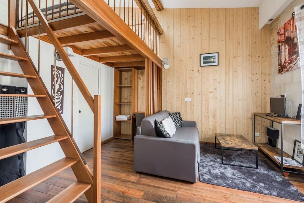 Apartamento Le Malleret, Centre-ville, Parking Gratuit