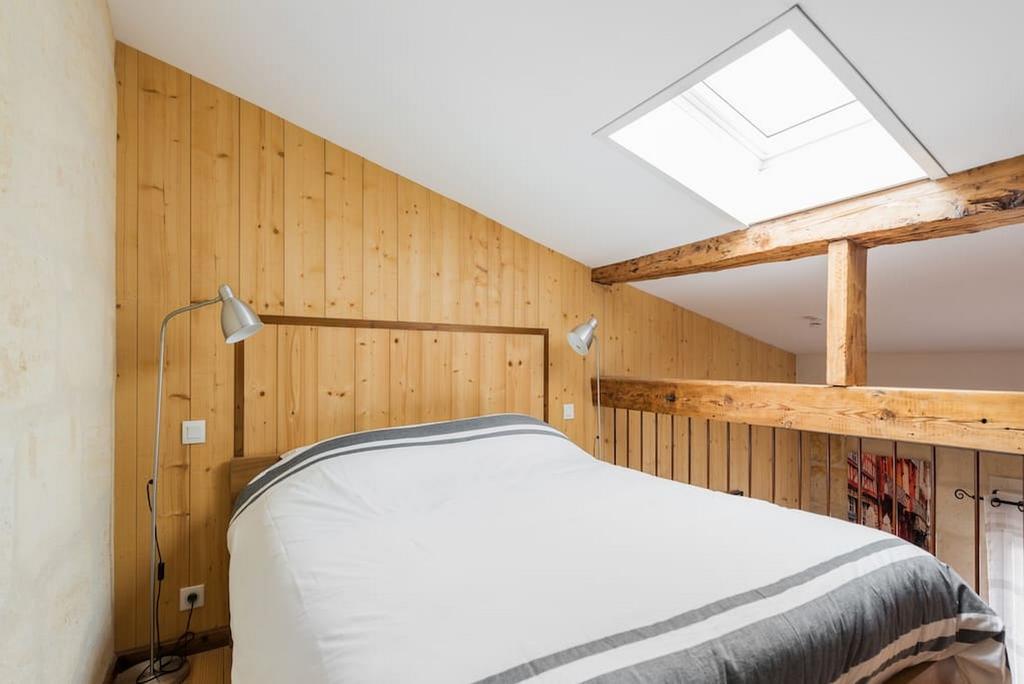 Le Malleret, Centre-ville, Parking Gratuit Apartamento *