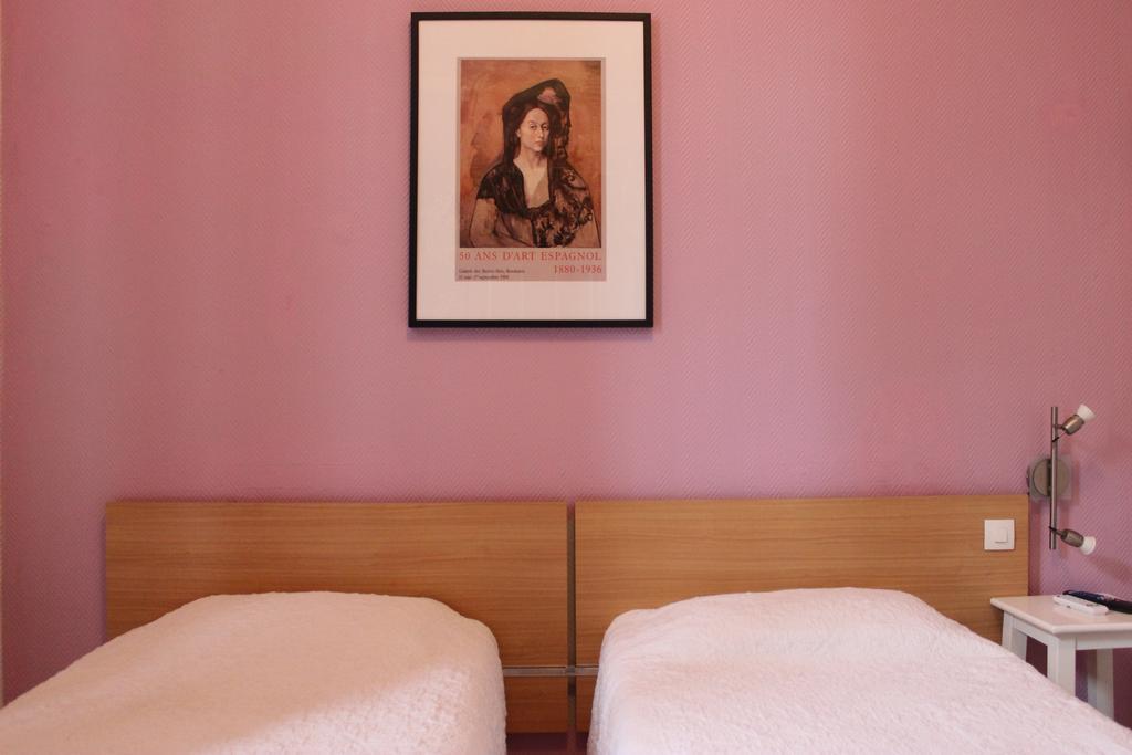 Hotel La Madeleine Bordeaux
