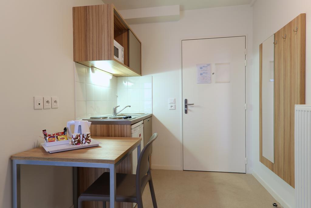 Apparteo Aparthotel 3*