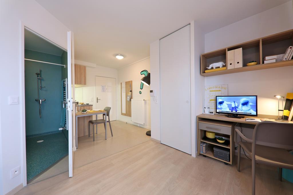 Apparteo Aparthotel Bordeaux