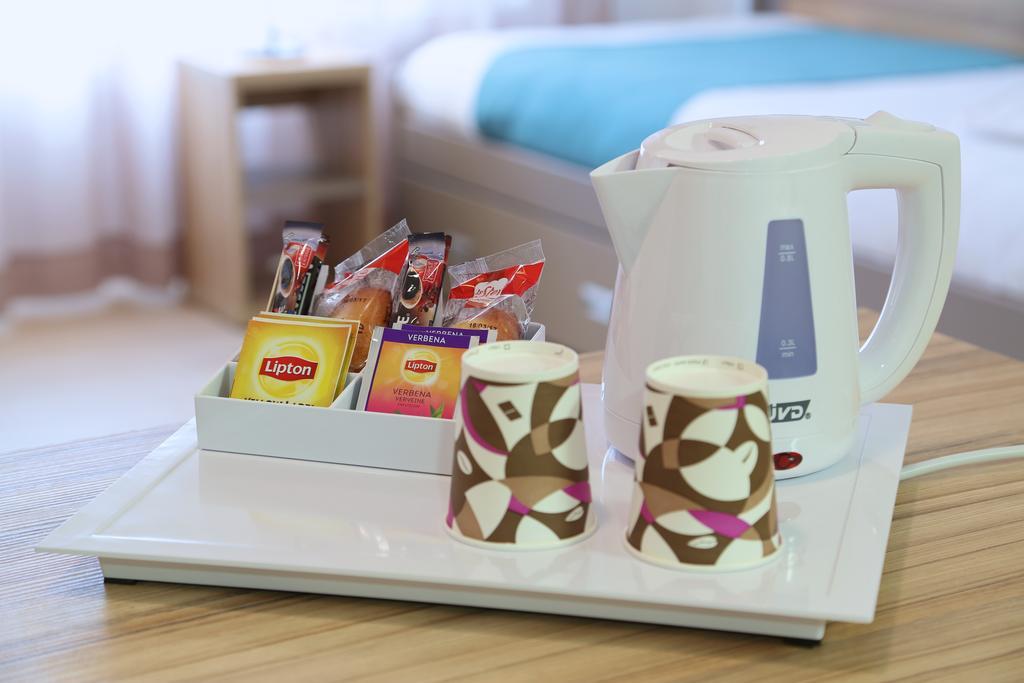 Apparteo Aparthotel 3*