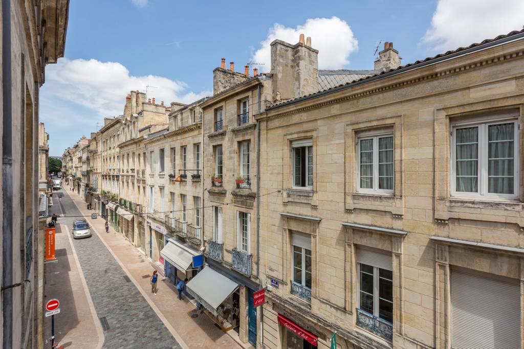 Apartment Bdw Le Baroque - Quartier Pey Berland *