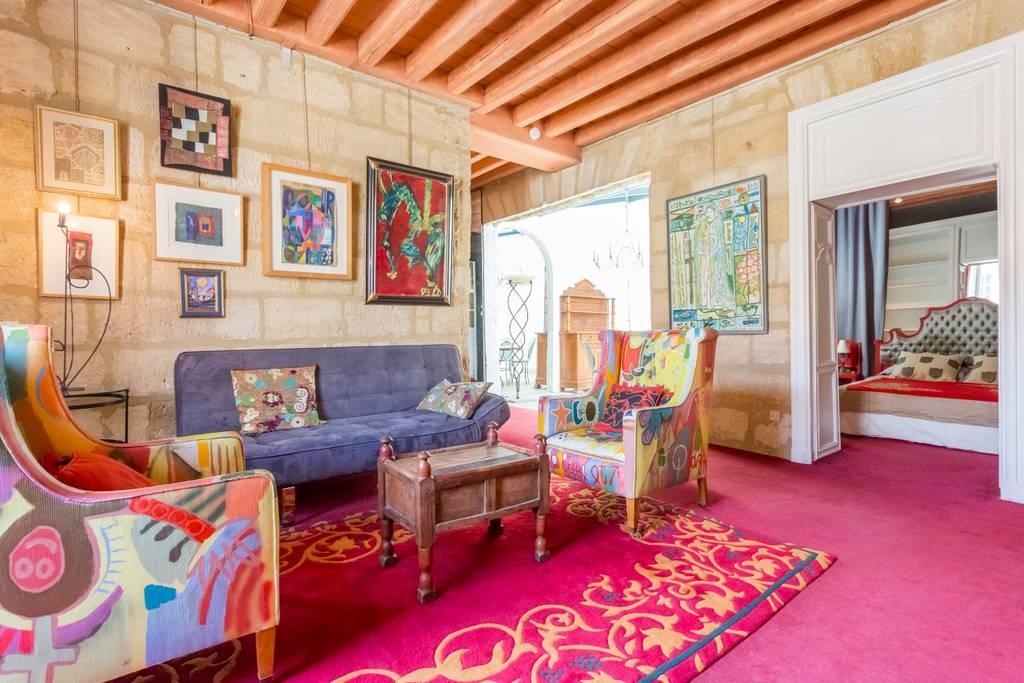 Bdw Le Baroque - Quartier Pey Berland Bordeaux