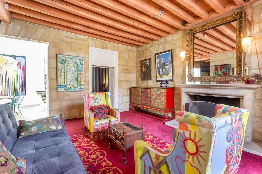 Bdw Le Baroque - Quartier Pey Berland Bordeaux