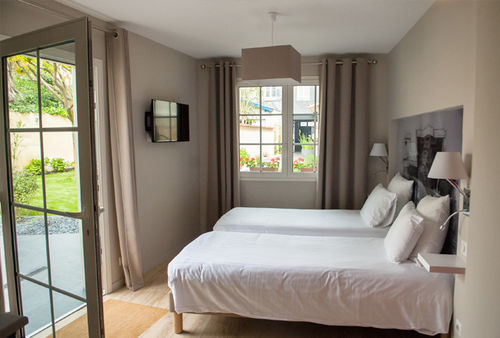 La - Chambres D'hotes Bordeaux