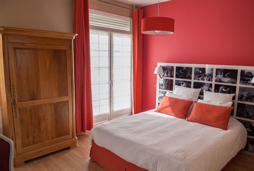 Frühstückspension La - Chambres D'hotes Bordeaux