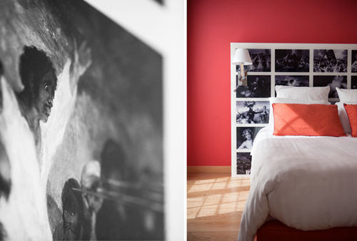 La - Chambres D'hotes Bed & Breakfast Bordeaux