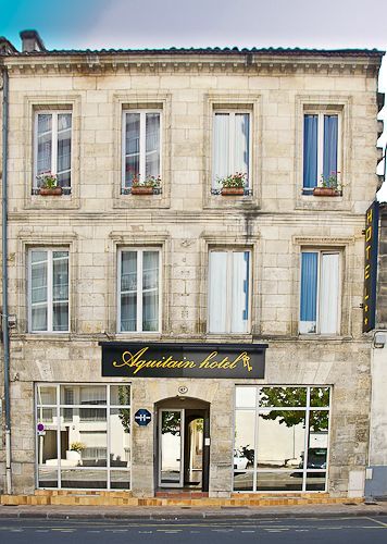Aquitain Gare Saint-jean Bordeaux